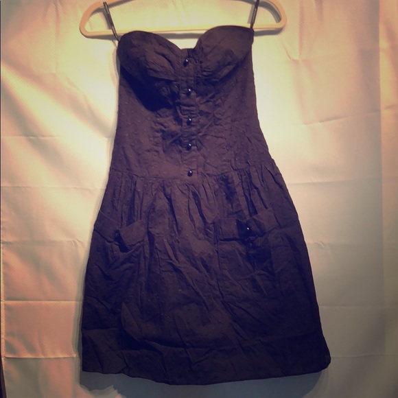 Zimmermann Dresses & Skirts - Zimmerman’s Black Strapless Summer Dress